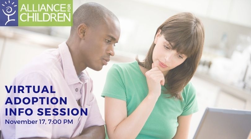 Nov17 Virtual info meeting Nov 17 Virtual Info Session