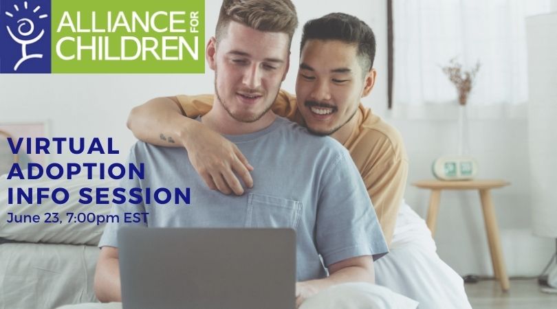 Alliance for Children June 23 Virtual Info Session 6-23 Alliance for Children June 23 Virtual Info Session 6-23