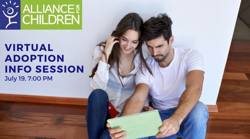 July19 Virtual meeting AFC July Virtual Info Sessions