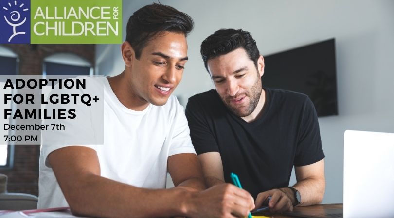 Dec7 LGBTQ Mtng AFC July Virtual Info Sessions