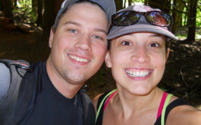 Felisha and David