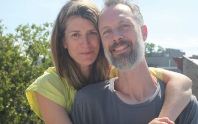 Anna and Simon